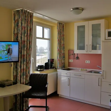 Appartement Whg-308-1-r-studio-mit-balkon *